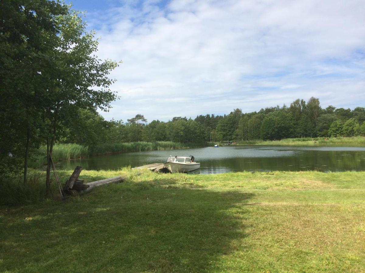 Semesterhus I Stockholms Skaergard, Runmaroe Vaermdoe Namdo Εξωτερικό φωτογραφία