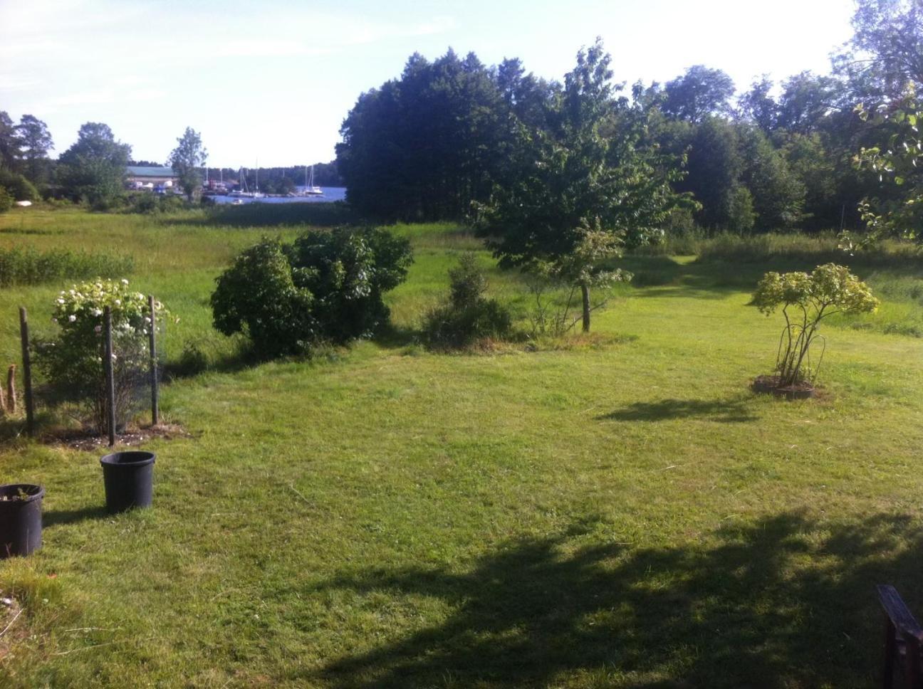 Semesterhus I Stockholms Skaergard, Runmaroe Vaermdoe Namdo Εξωτερικό φωτογραφία