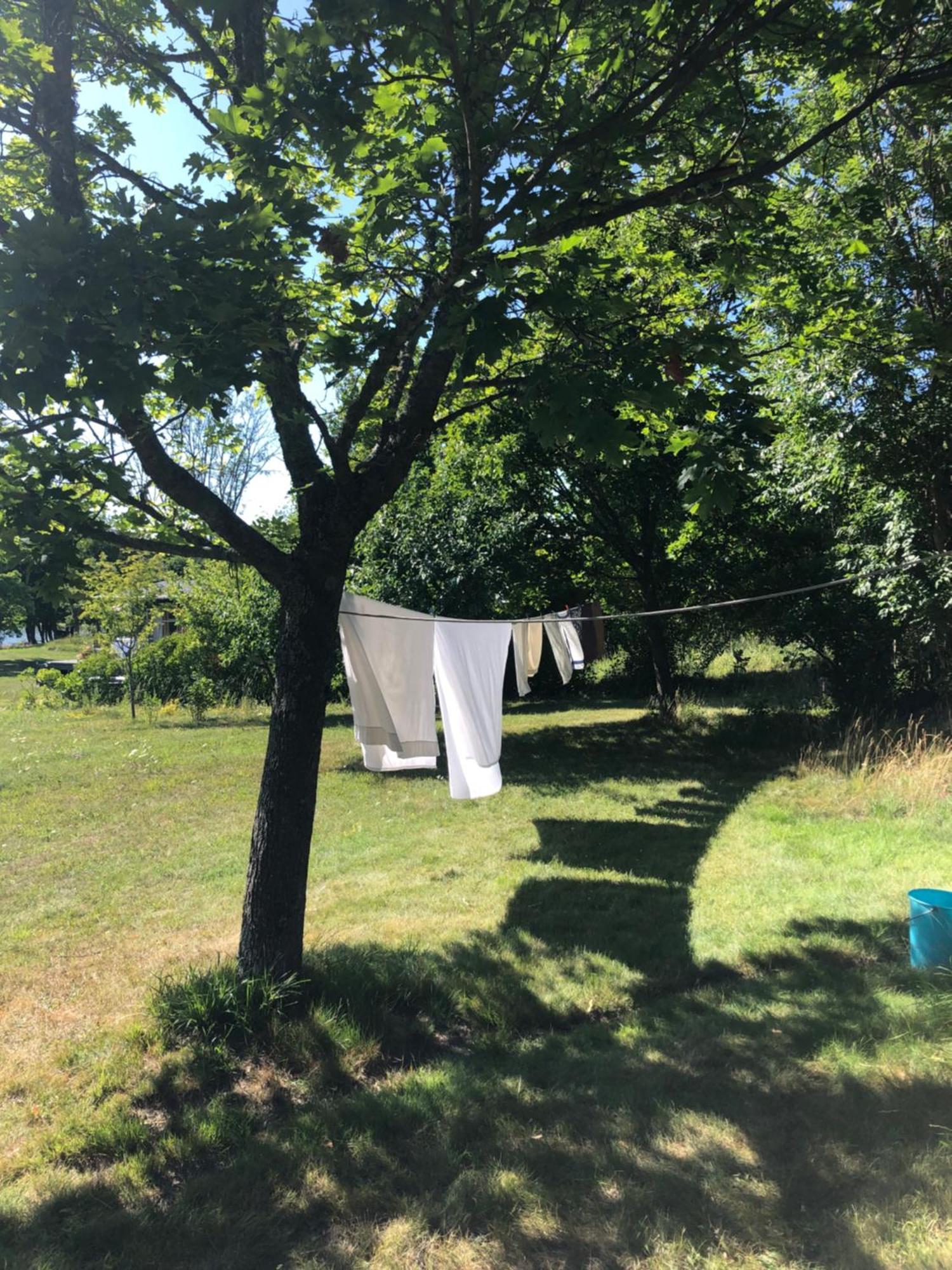 Semesterhus I Stockholms Skaergard, Runmaroe Vaermdoe Namdo Εξωτερικό φωτογραφία